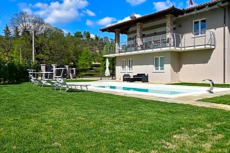 Il Riccio e la Castagna - Country House