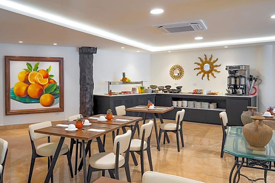 Eurostars Hacienda Vista Real