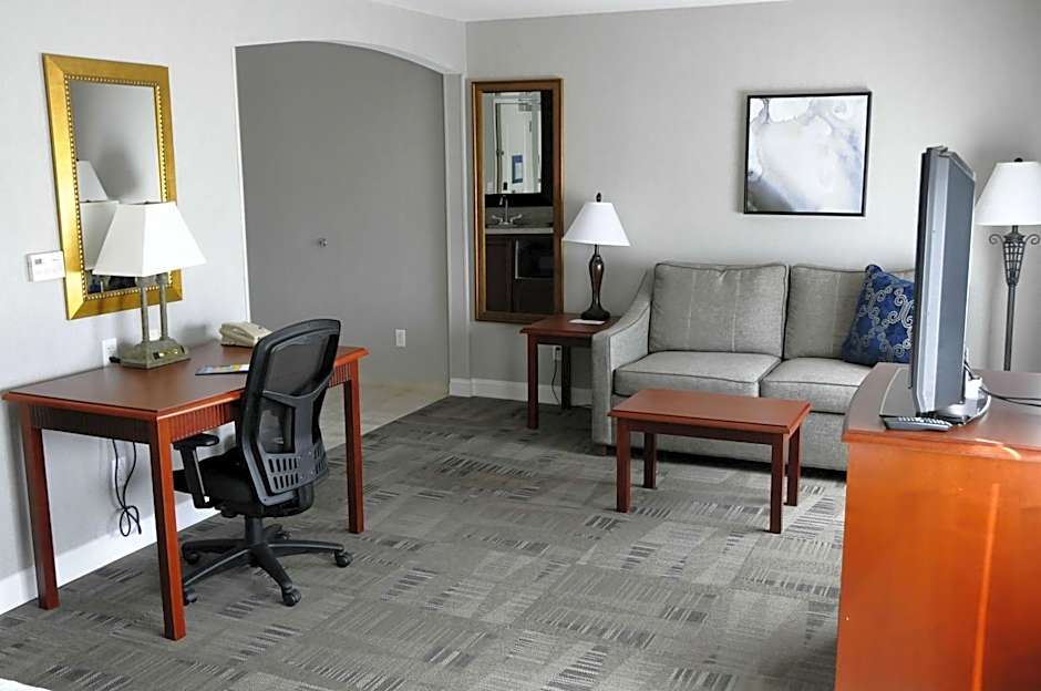 Hampton Inn By Hilton & Suites Redding