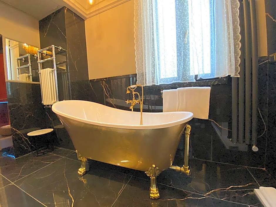 Residenze Romano Ristorante & Spa - albergo diffuso - RED