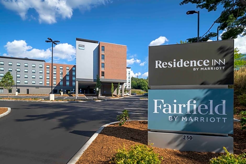 Fairfield Inn & Suites by Marriott Boston Waltham