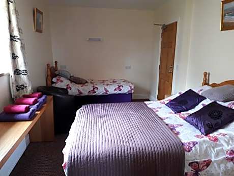 Double or Twin Room - Disability Access
