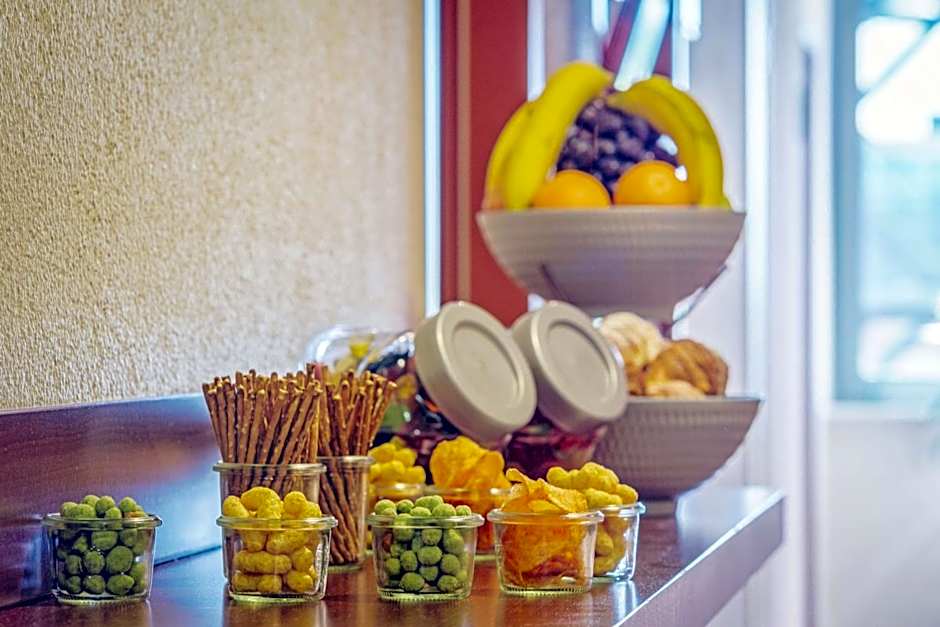 Best Western Macrander Hotel Frankfurt/Kaiserlei