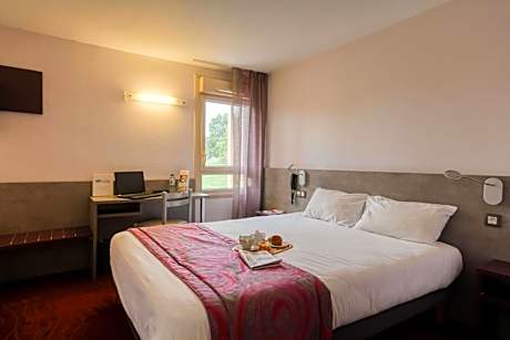 Brit Hôtel Les Evens