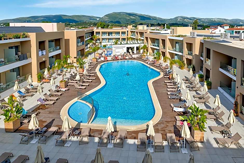 White Olive Elite Laganas