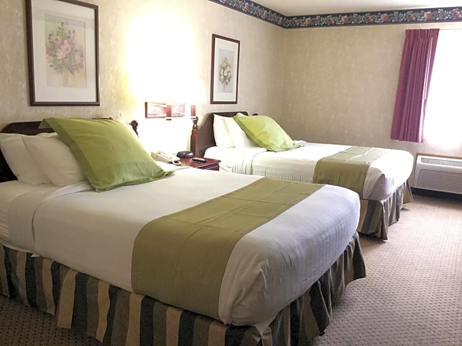 Americas Best Value Inn and Suites Saint Charles