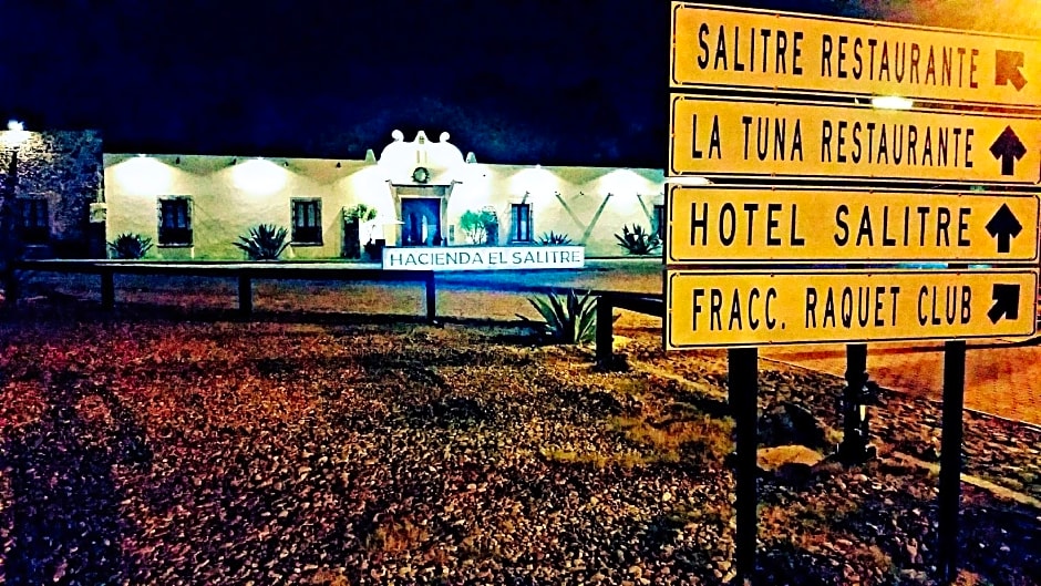 Collection O Hacienda El Salitre