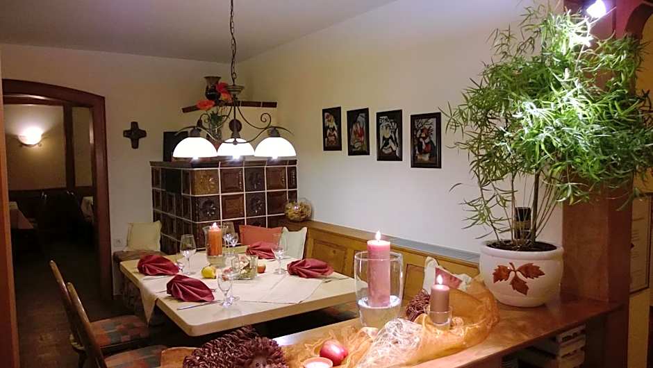 Landhotel Vierjahreszeiten