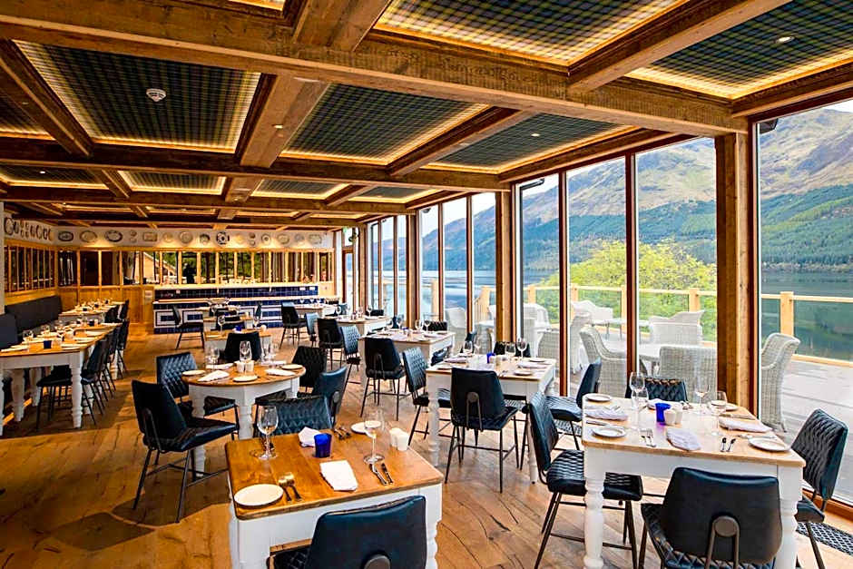 The Whispering Pine Lodge