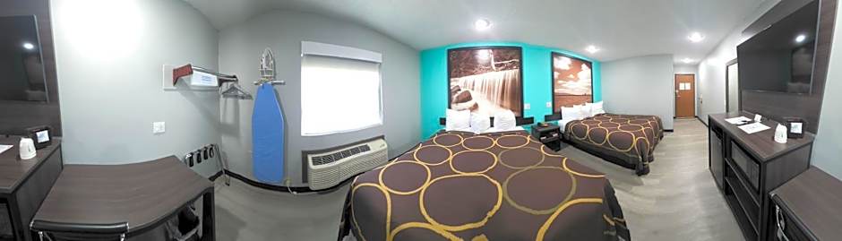 Super 8 by Wyndham Emporia
