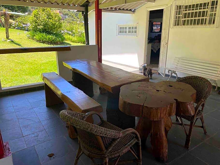 Merino campos de Jordão