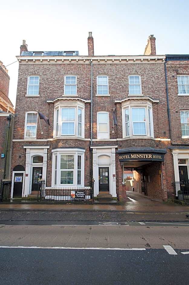 Photo 1 of 42 of The Minster Hotel