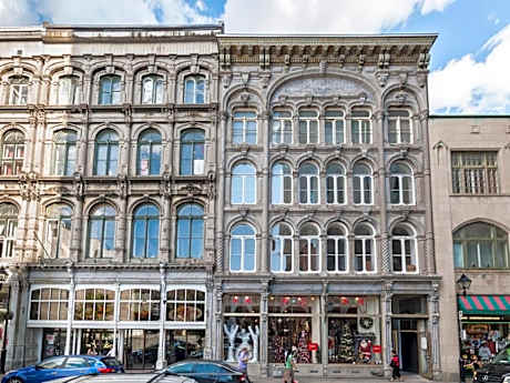 Le Merrill - Vieux Montréal