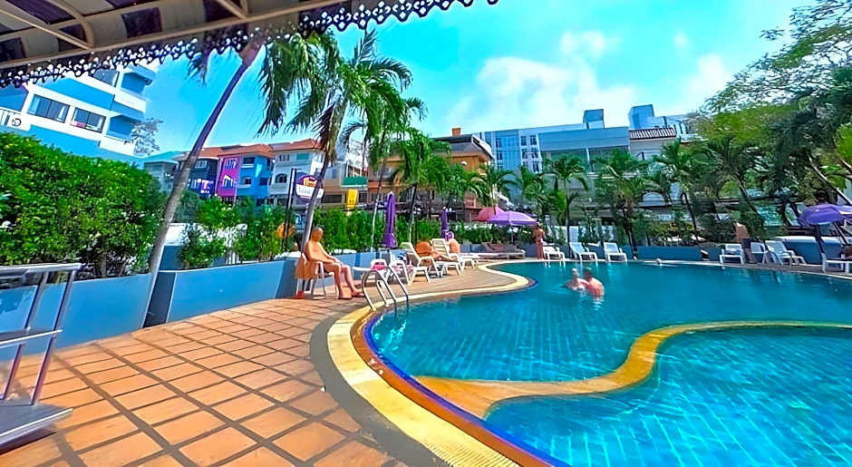 Sawasdee Siam Pattaya Hotel