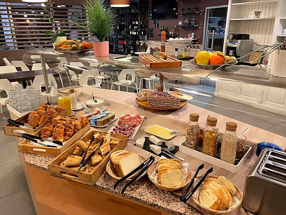 Cit'Hotel Le Chêne Vert