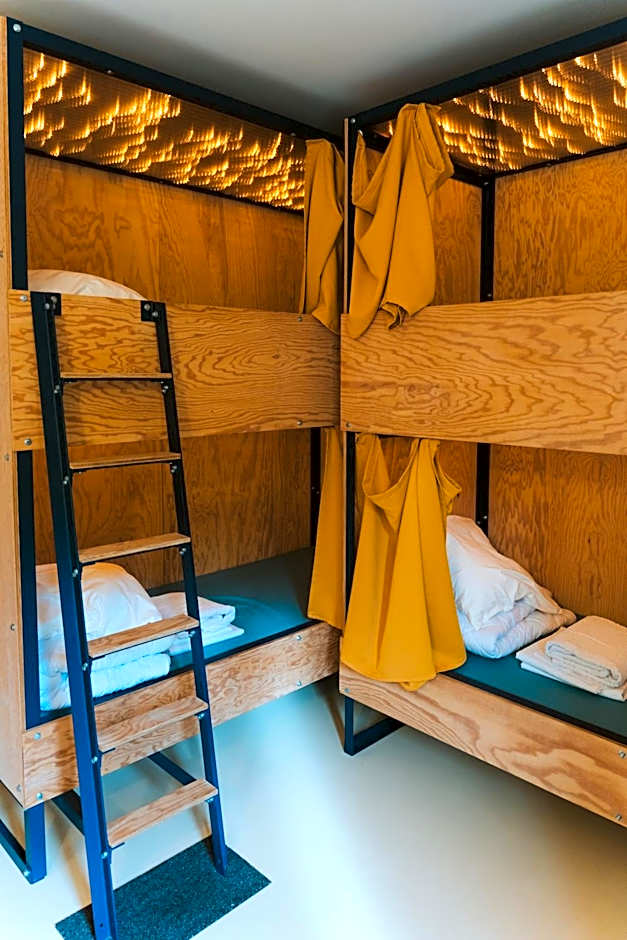 Hostel Quartier Libre