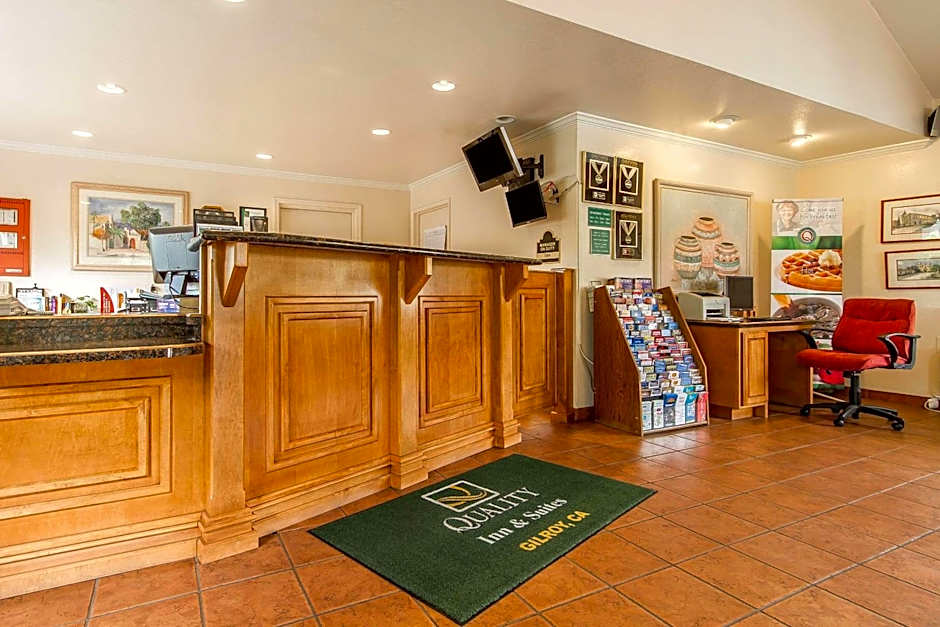 Quality Inn & Suites Gilroy