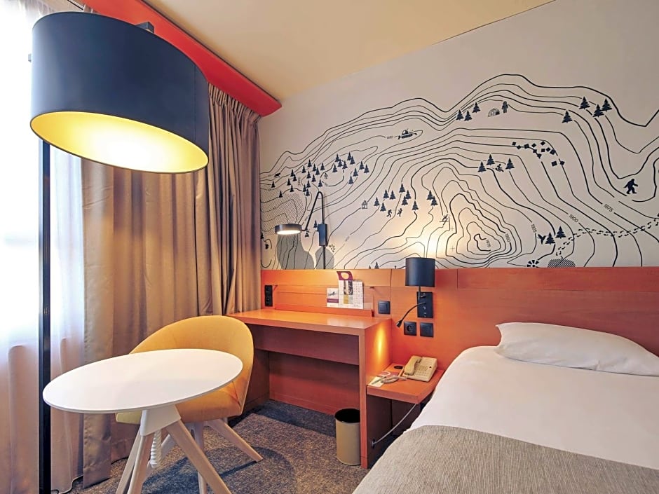 Hotel Mercure Grenoble Centre Alpotel