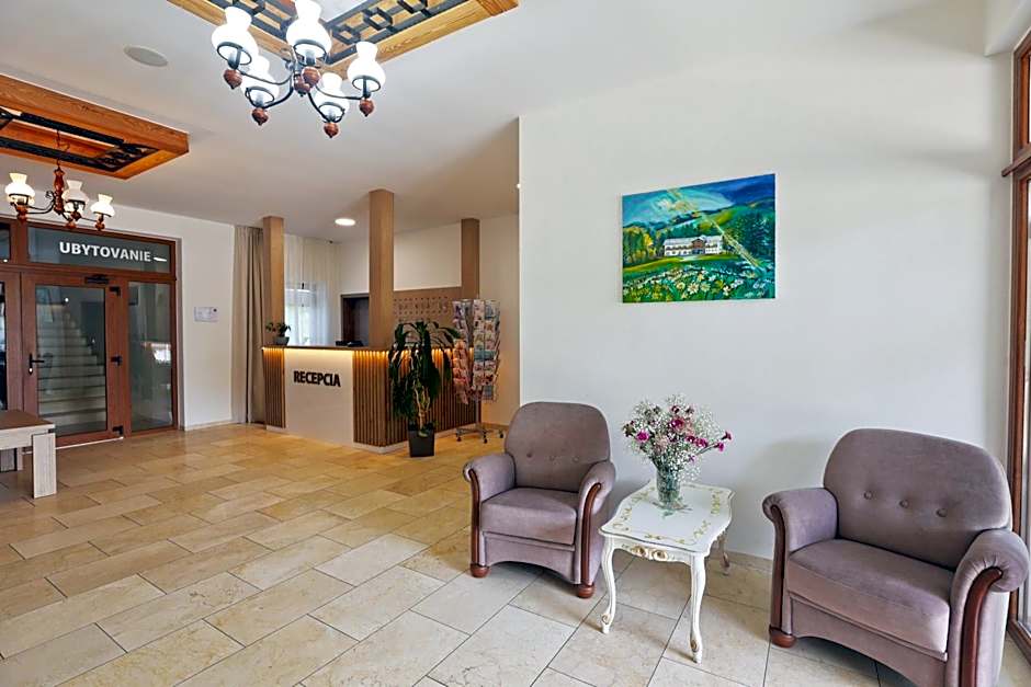 Penzión Zlatny Potok