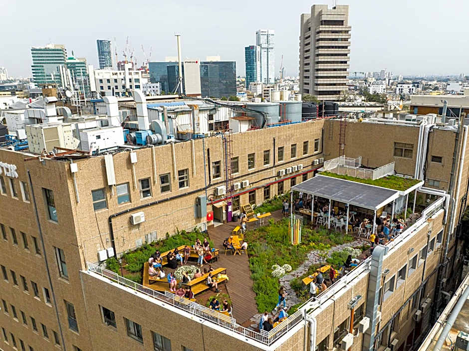 Abraham Hostel Tel Aviv