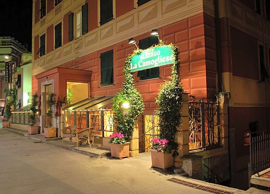 La Camogliese Hotel B&B
