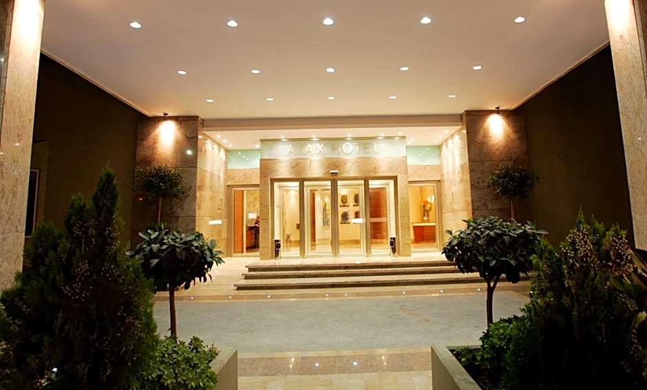 Ajax Hotel