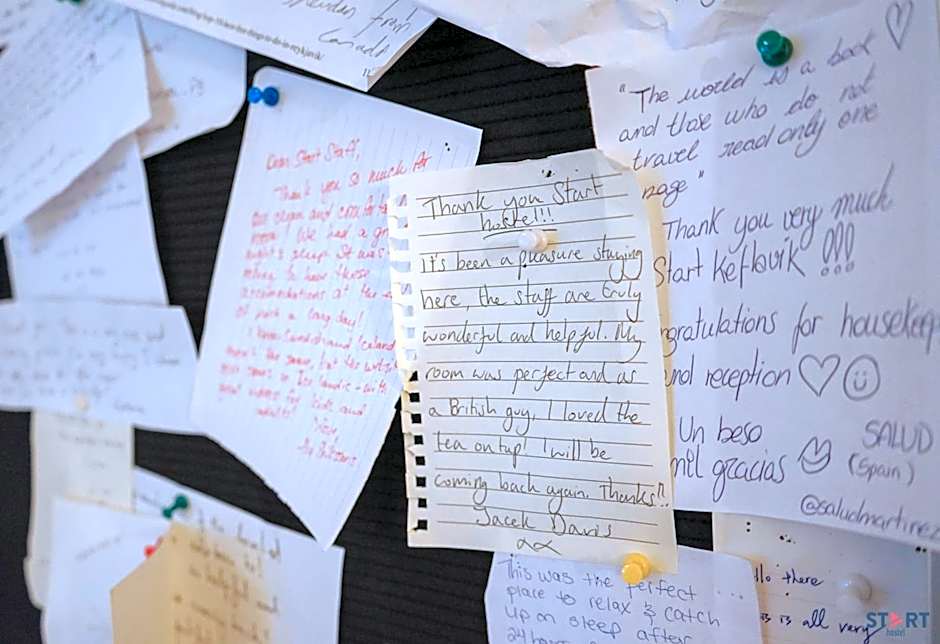 Start Keflavík Airport