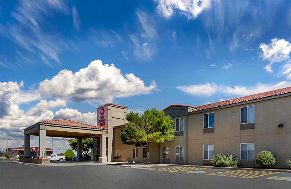 Best Western Plus Winslow Inn