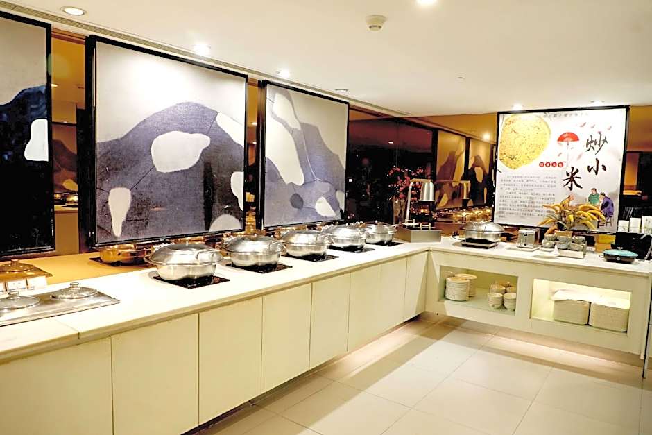 Jinjiang Inn Changzhi Bayi Square