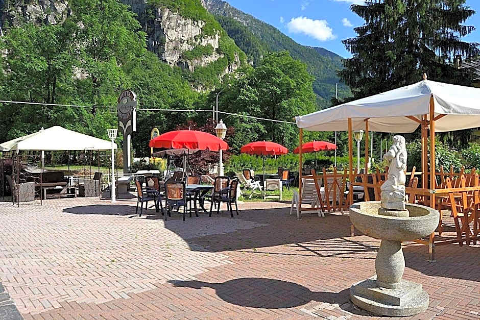 Hotel Monte Giove