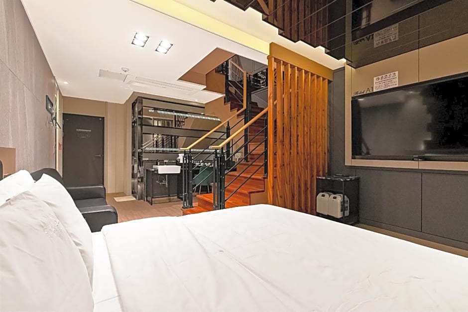 Pohang A1Hotel Haedo