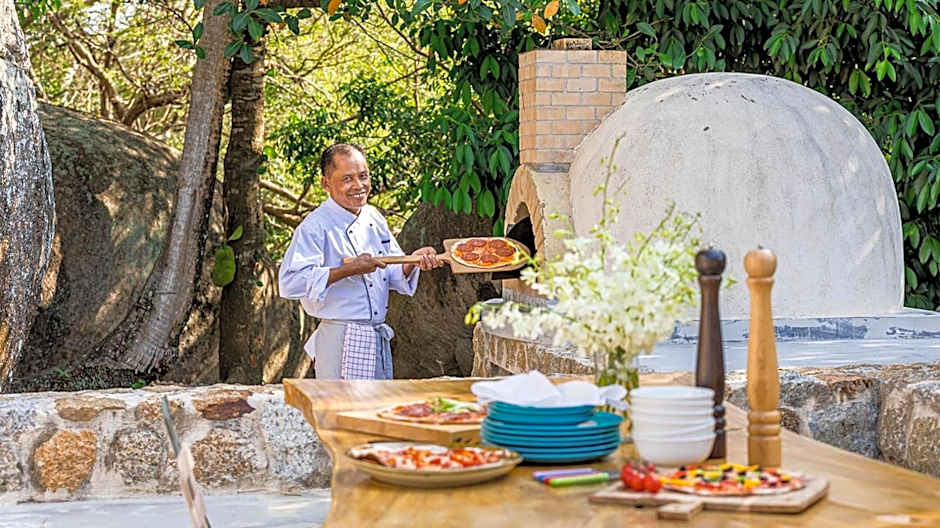 Breathtaking Koh Koon - Provence Meets The East Sleeps 14 Adults 8 Kids