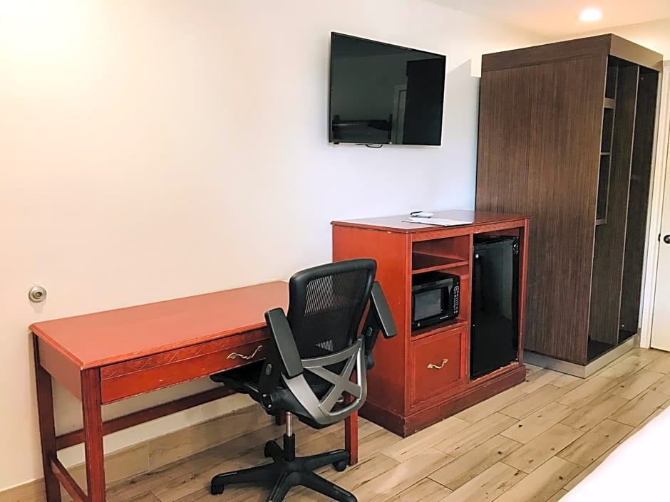 Summit Inn - Houston Medical Center - NRG Park