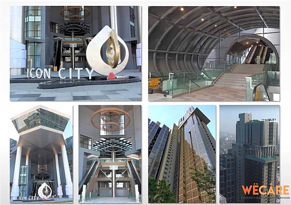 The Cedar Icon City Petaling Jaya