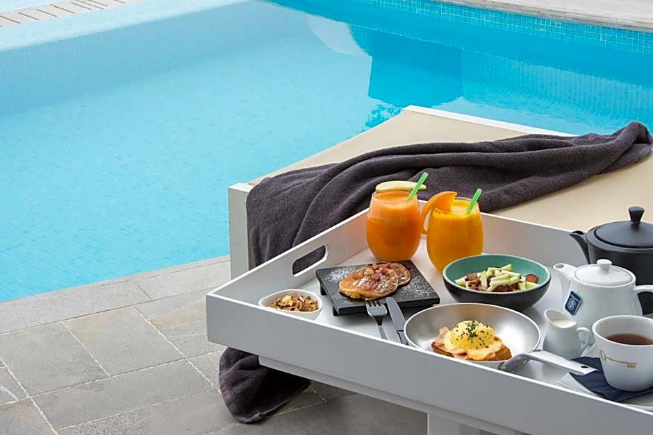 Santorini Secret Suites & Spa, Small Luxury Hotels of the World