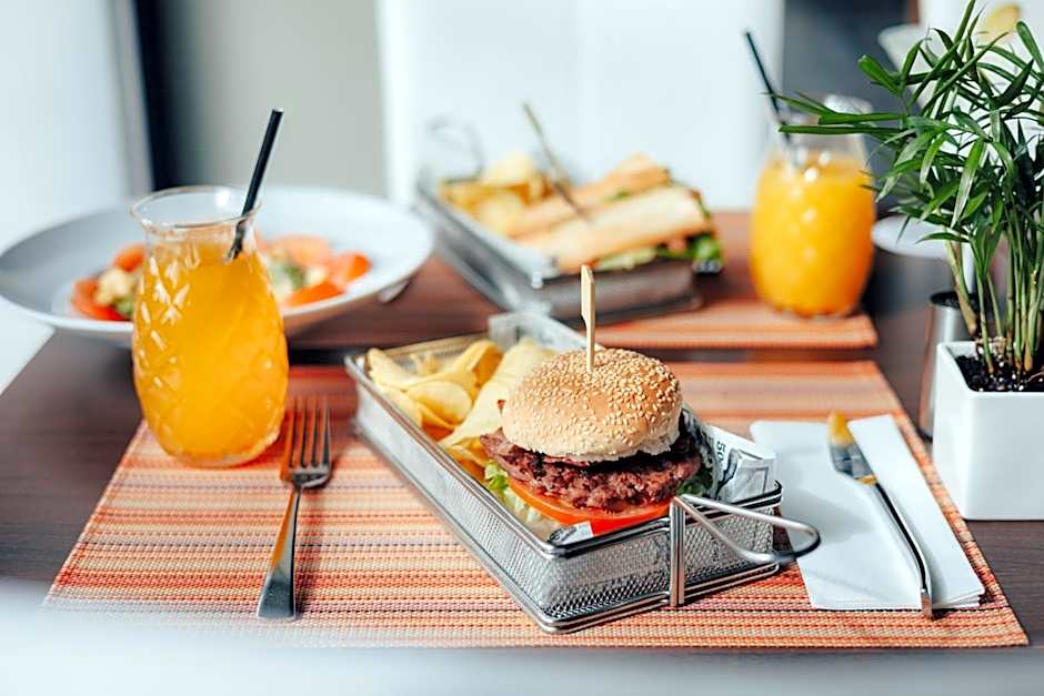 Star inn Lisbon Airport