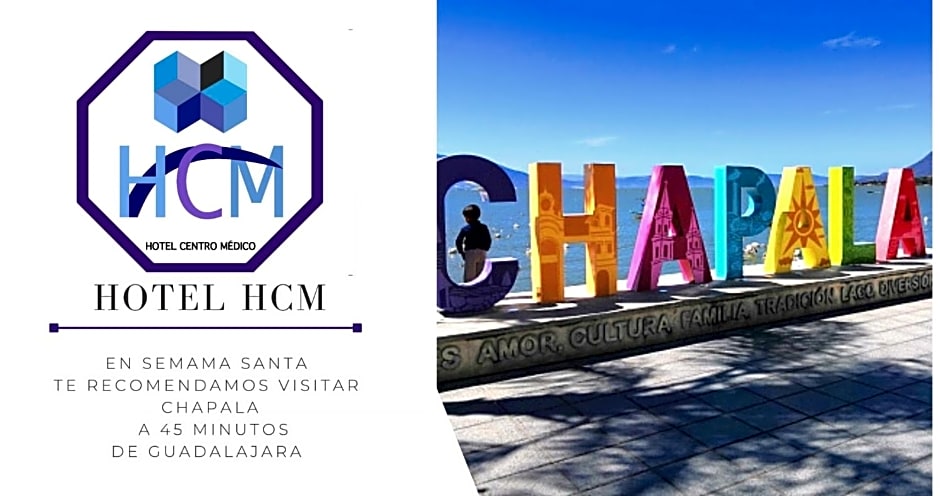 Hotel HCM Guadalajara