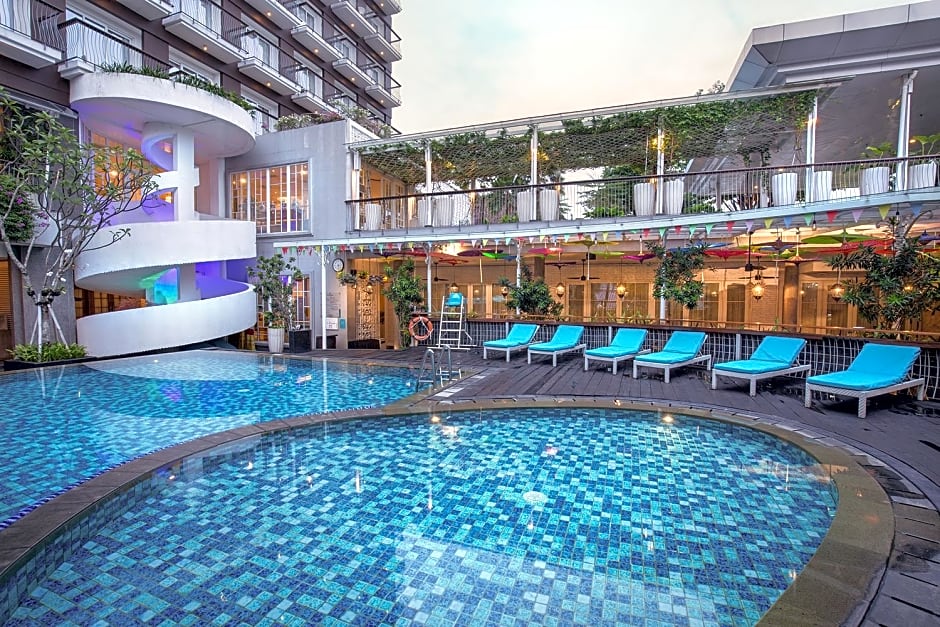 The 1o1 Bogor Suryakancana Hotel