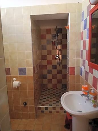 Quadruple Room with Mountain View