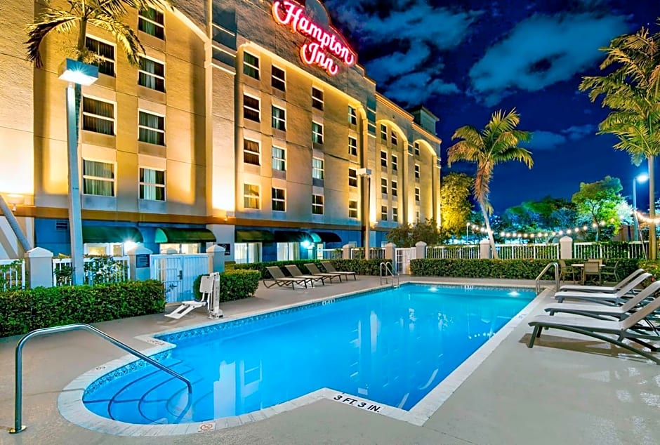 Hampton Inn By Hilton Fort Lauderdale Airport North