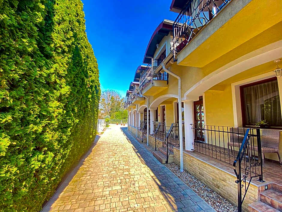 Bajor Panzió Bük-Bükfürdő, Adults Friendly 12 Plus