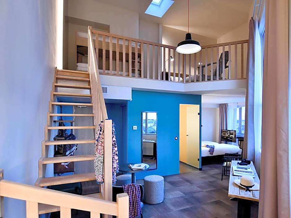 ibis Styles Saint Nazaire Centre Gare