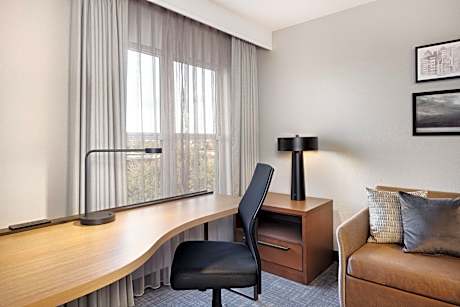 Suite, 1 Bedroom (1 King Bed and 1 Double Sofa Bed)