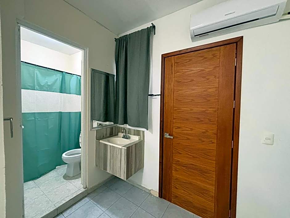 Hotel Awazul Bacalar