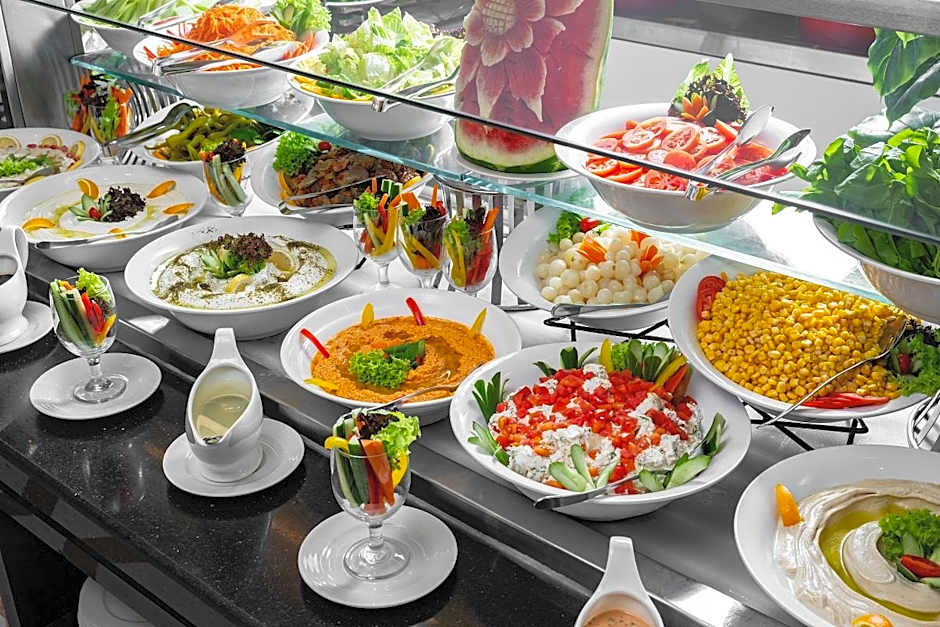 Al Aqeeq Madinah Hotel