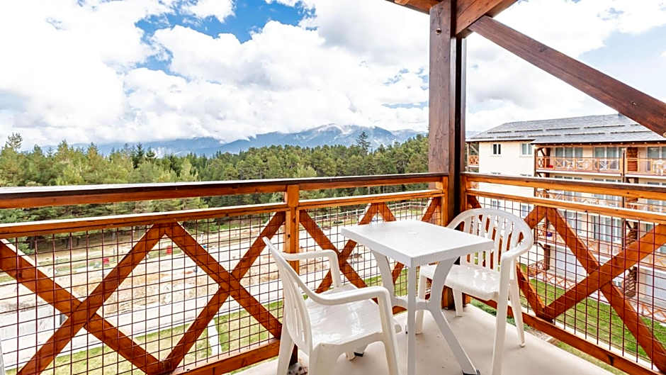 Vacanceole - Appart'Vacances Pyrenees 2000