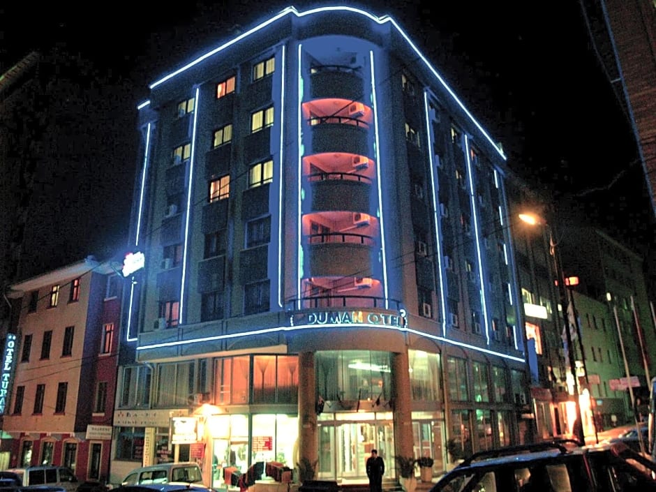Grand Duman Hotel