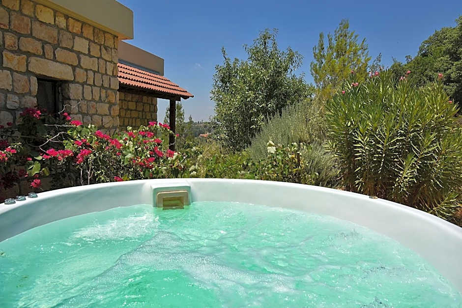 Zimmers at the Forest