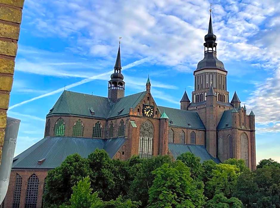 City Apartments Altstadt Stralsund