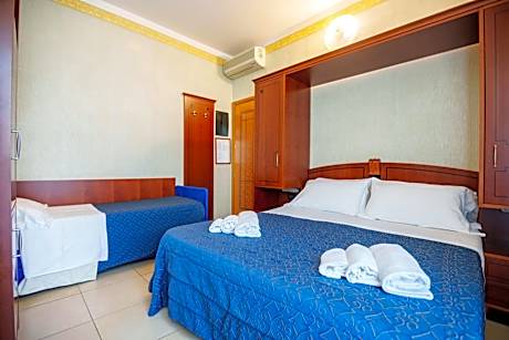 Family Suite with Balcony